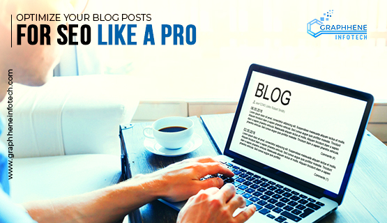 Tips to Optimize Your Blog Posts for SEO like a Pro