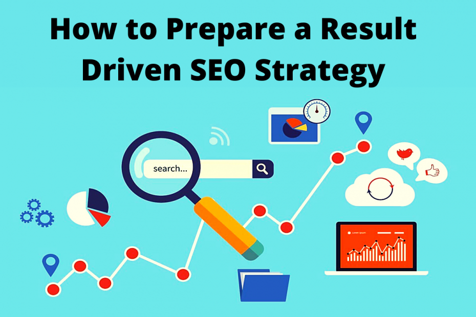 How to Prepare a Result Driven SEO Strategy